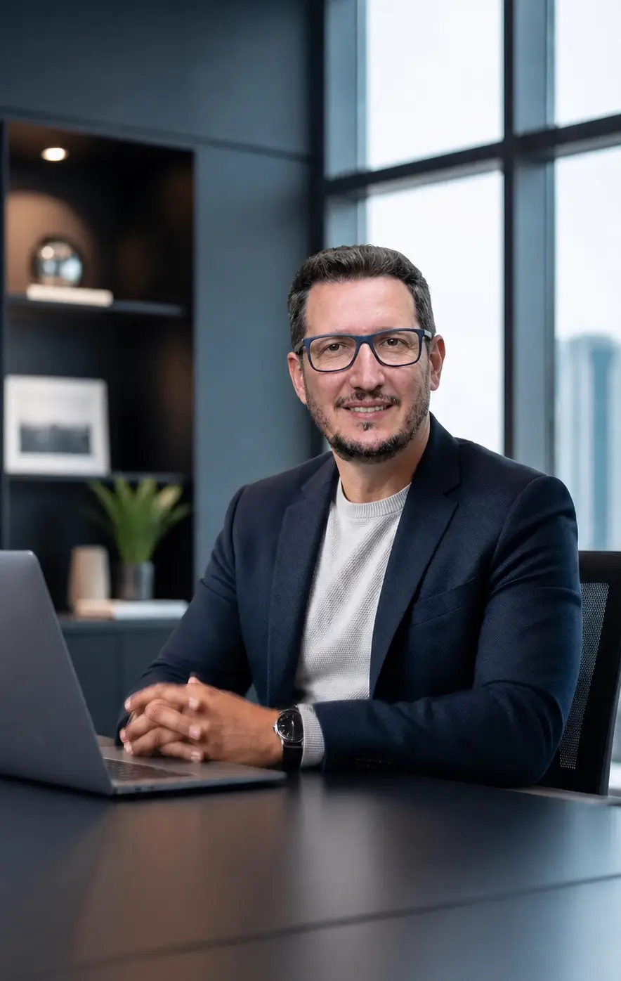 Jonas Soares - Jornalista e Apresentador